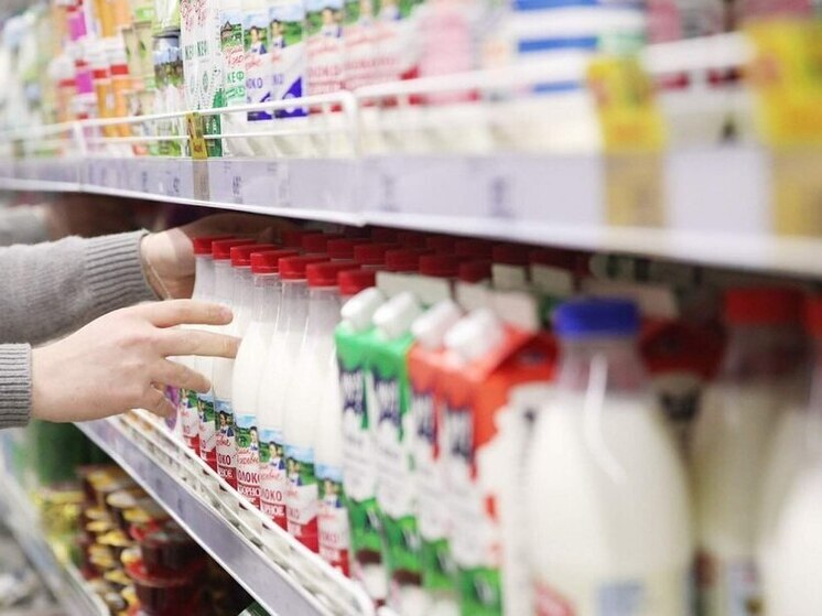В Пензенской области выявили нарушения в качестве молочной продукции
