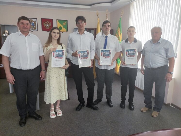 Прикумские школьники завоевали «серебро» международной исторической игры