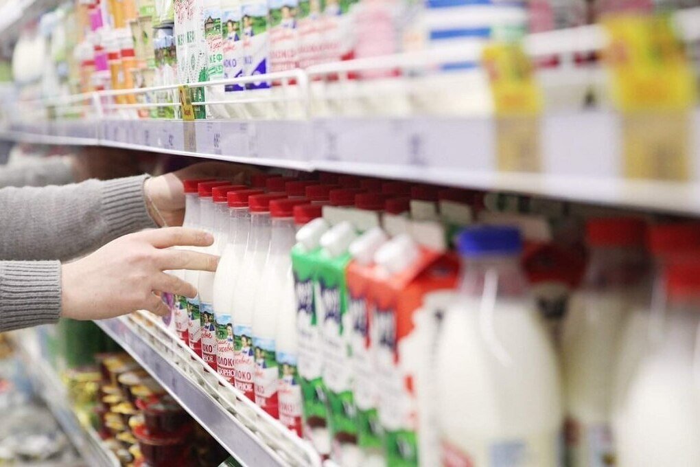 В Пензенской области выявили нарушения в качестве молочной продукции