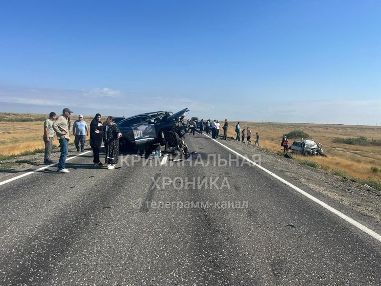  Семьям четверых погибших в ДТП в Дагестане окажут психологическую помощь