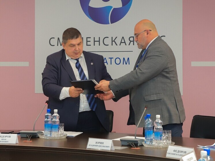 Эксперты ВАО АЭС в рамках плановой проверки провели наблюдения за работой персонала оперативных смен Смоленской АЭС