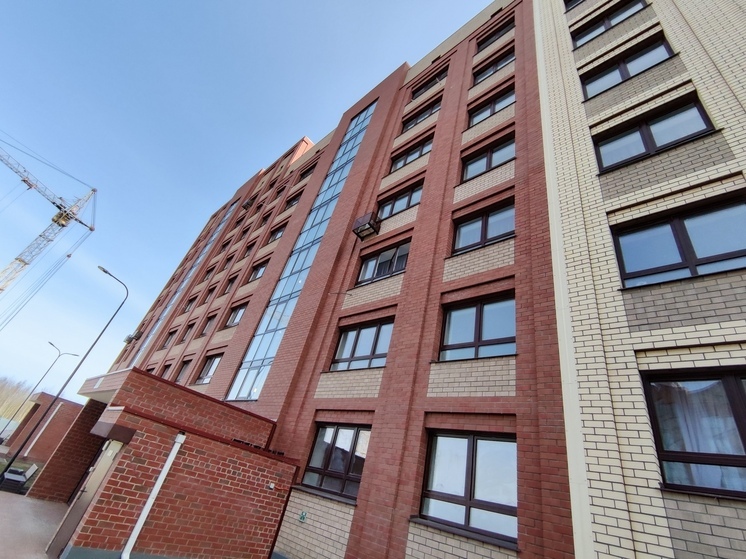 Годовой план по вводу жилья в Чувашии выполнен на 55 процентов