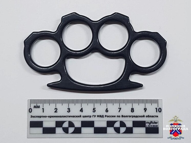 В Волгограде задержали молодую пару, подозреваемую в разбое