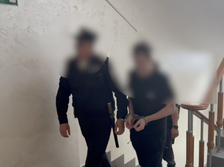 Арест обвиняемого в убийстве женщины и двух детей в Марий Эл продлен судом