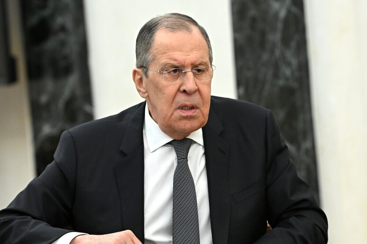 Лавров: любые поползновения, которыми Запад угрожает России, вызывают тревогу