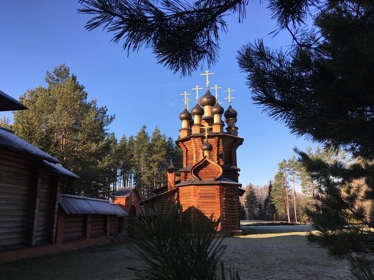 Сказочные пейзажи, замки и целебные источники: чем удивляет Марий Эл