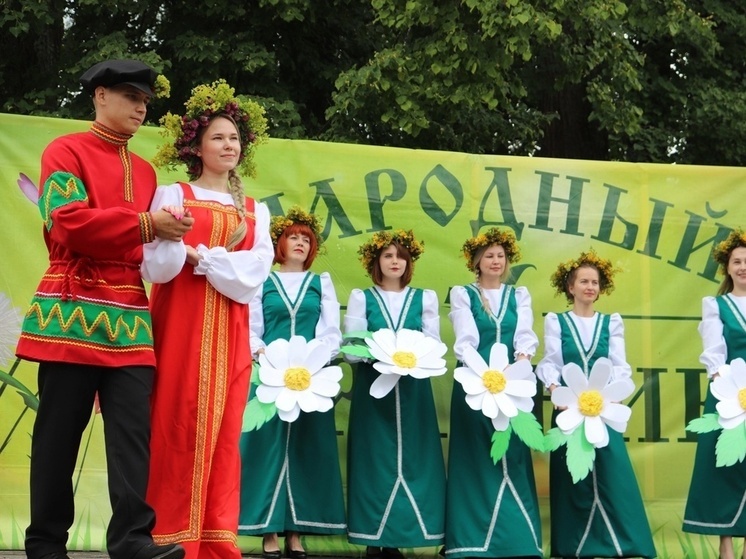 Фестиваль «Народный травник» состоится в Бабаевском округе Вологодчины (0+)