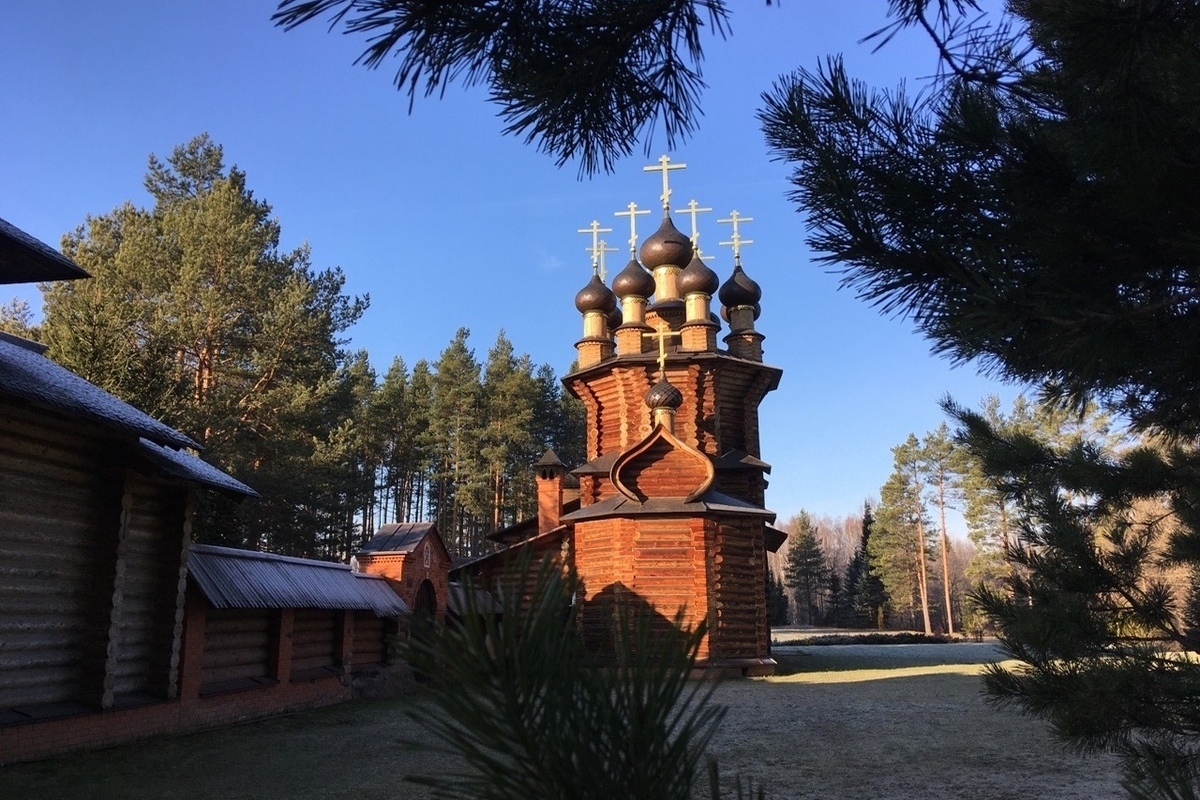 Сказочные пейзажи, замки и целебные источники: чем удивляет Марий Эл