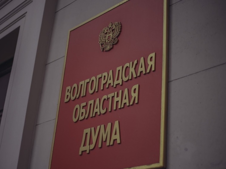 В Волгоградской области для омбудсменов отменили сроки пребывания в должности