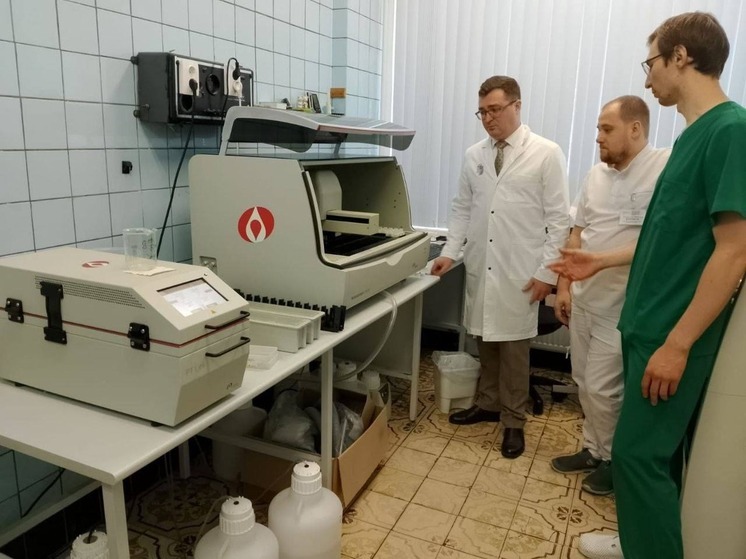 Федеральный медцентр готов помогать медикам Калмыкии