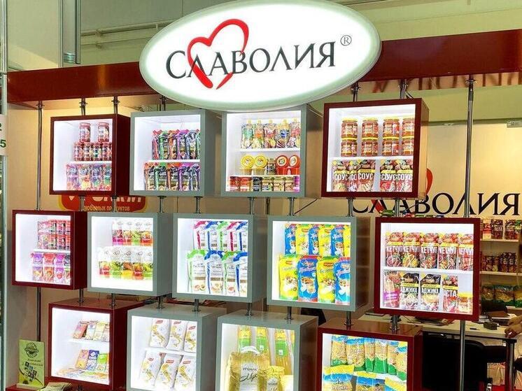 Бренд "Славолия" победил в федеральном проекте