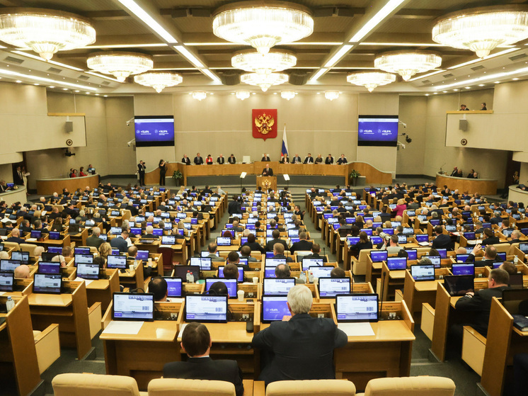 Госдума приняла закон о запрете фильмов, дискредитирующих традиционные ценности