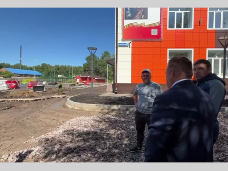 В Ишиме завершается капремонт школы-интерната