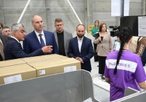 Открытие распределительного центра Wildberries площадью в 158 тысяч квадратных метров – это еще один шаг в развитии транспортно-логистического комплекса Свердловской области