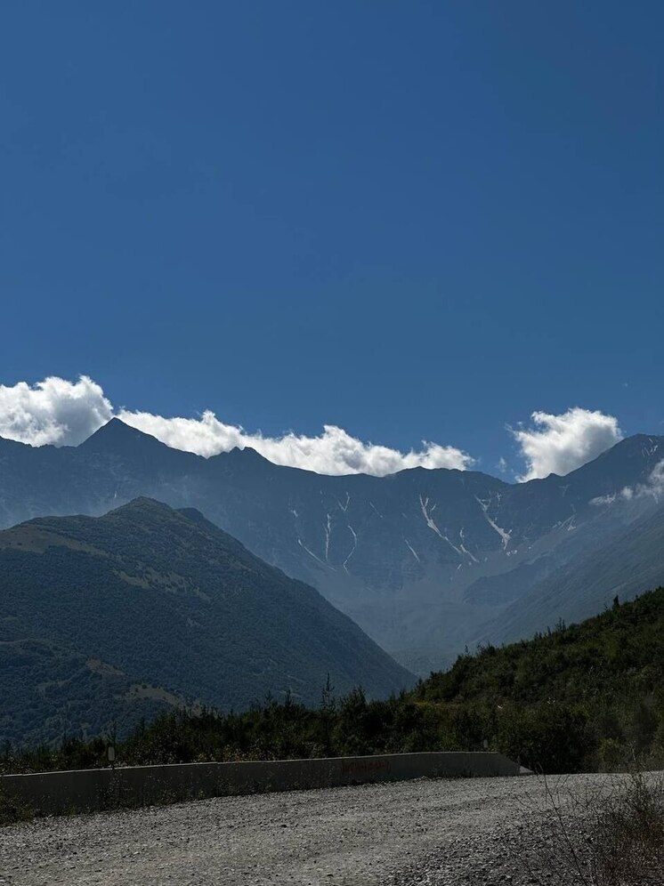 Инвестиции на ремонт тоннеля на Транскаме в Северной Осетии составят почти миллиард рублей