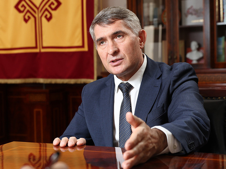 Ведомости: Олег Николаев стал основным кандидатом на выборах