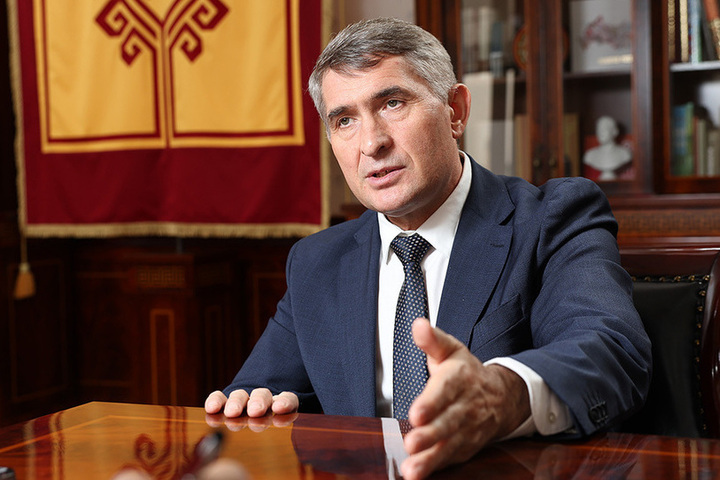 Ведомости: Олег Николаев стал основным кандидатом на выборах