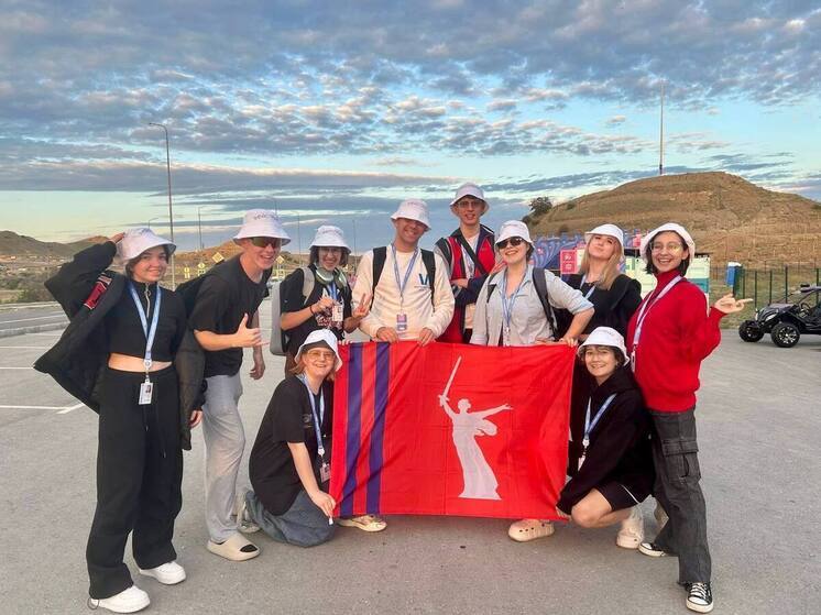 Более 300 молодых волгоградцев представят регион на всероссийских форумах