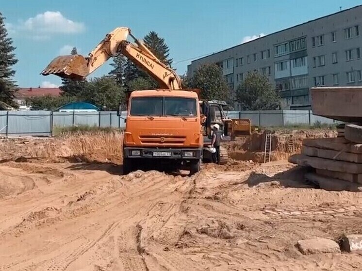 В Шоршелах идет реконструкция музея космонавтики