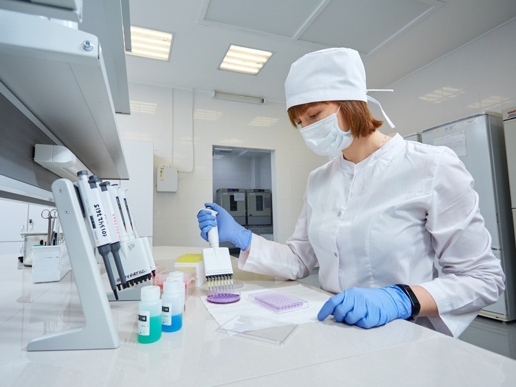 В Тверской лаборатории зарегистрировали новую вакцину для свиней