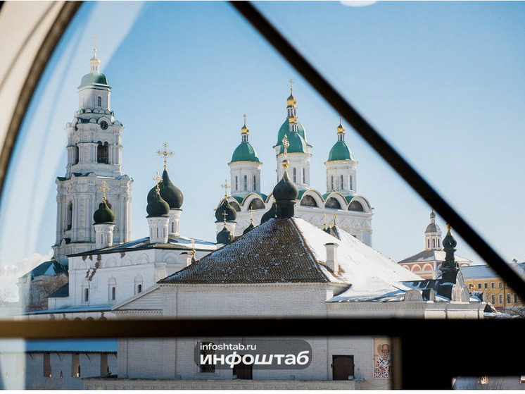 В Астрахани продолжают расселять людей из ветхого и аварийного жилья
