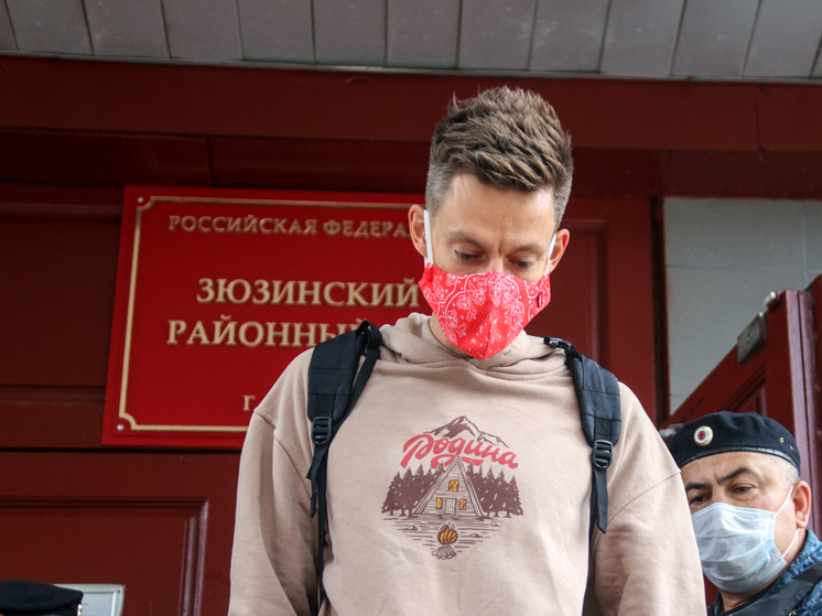 Суд заочно арестовал блогера Юрия Дудя