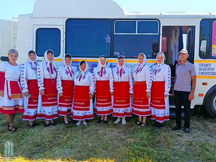 Семь округов Чувашии получат субсидии на покупку автоклубов