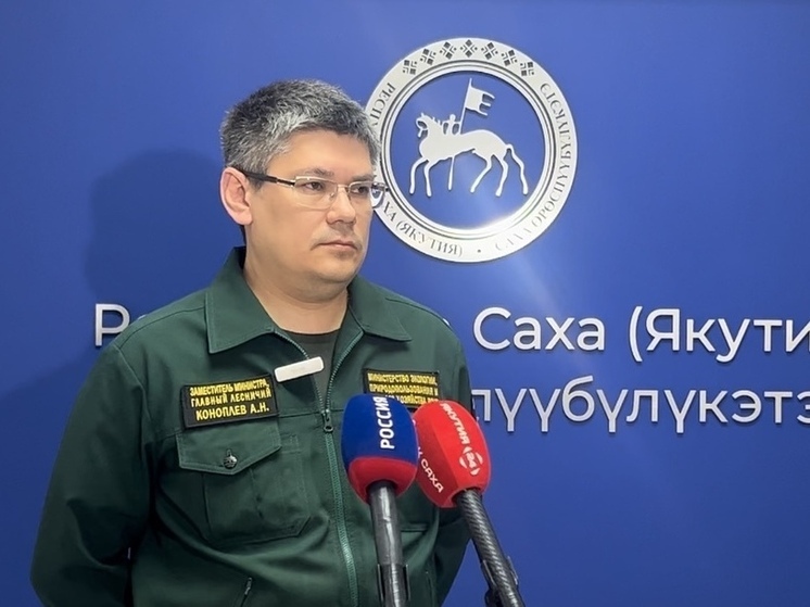 В Якутии за сутки ликвидировано 3 лесных пожара