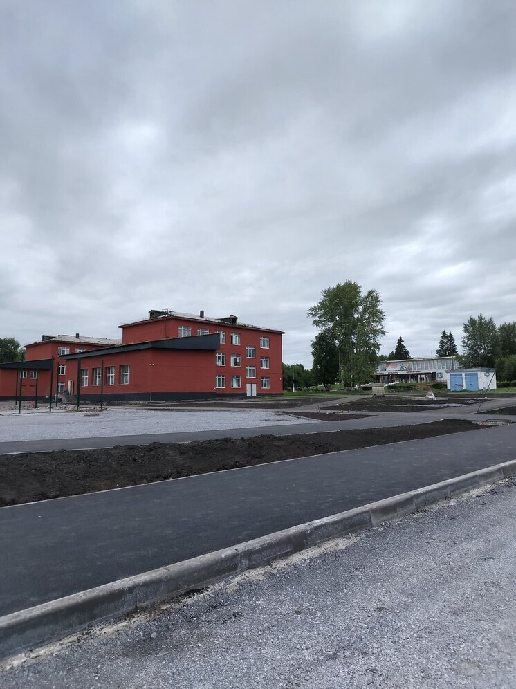 В городе Топки, расположенном в Кузбассе, планируется создание аналога Арбата