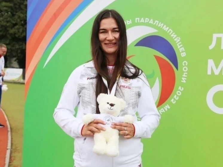 Новосибирская спортсменка завоевала две серебряные медали на чемпионате России