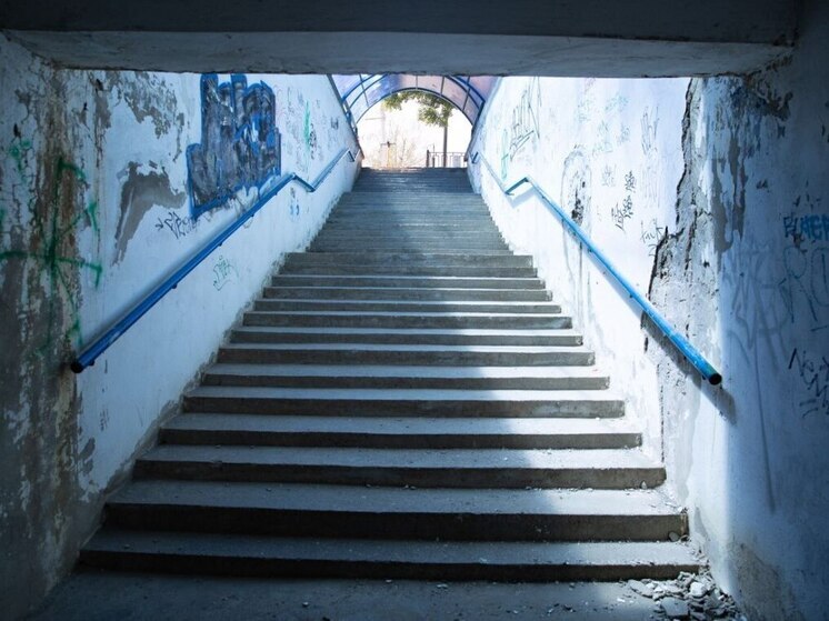 В Ставрополе 23 июля закроют подземный переход на проспекте Кулакова