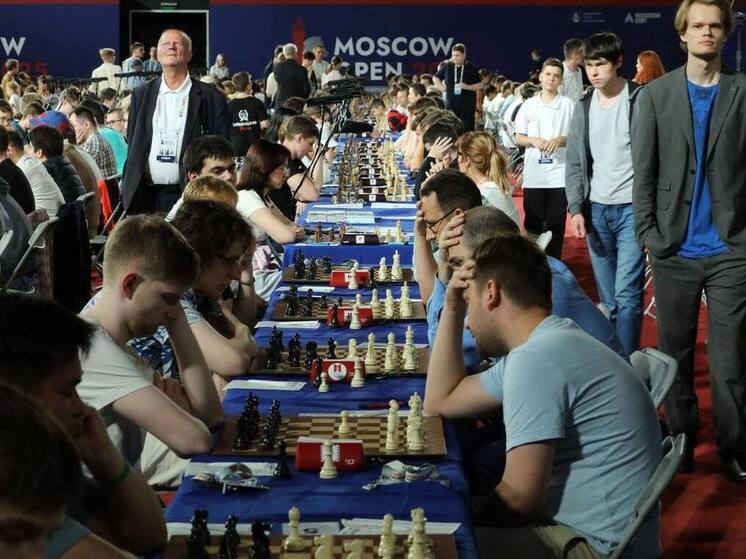 Юные шахматисты из Якутии блестяще выступили на турнире «Moscow Open»