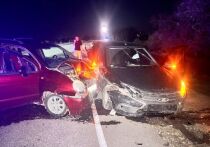 22 июля 2025 года в 21:30 на 23 км + 850 м автодороги «Астрахань-Ильинка-Красные Баррикады» в Икрянинском районе Астраханской области произошло ДТП на нерегулируемом перекрестке