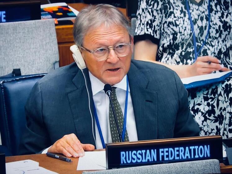 Борис Титов предложил в ООН сократить глобальную повестку устойчивого развития для концентрации финансовых ресурсов