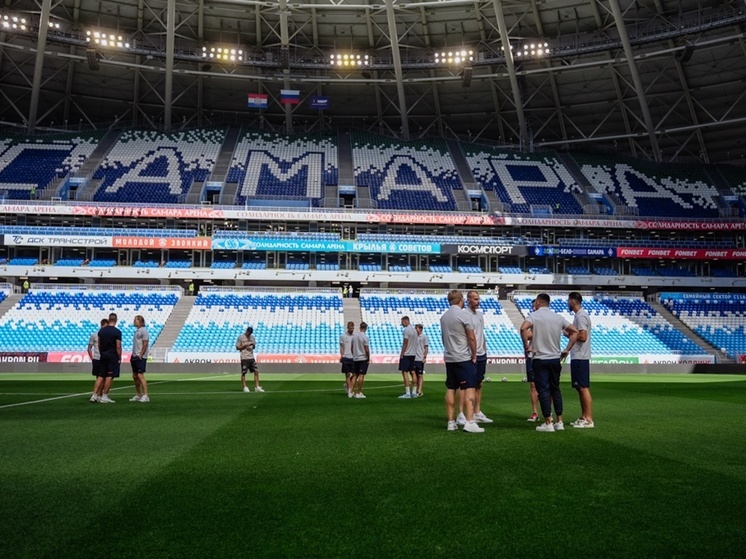 Бесплатные шаттлы пустят до «Самара Арены» в день матча «Крыльев» с «Пари НН»