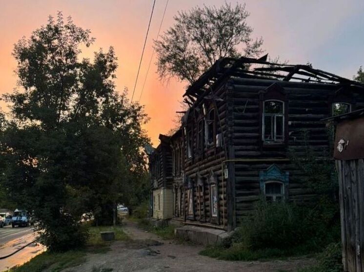 По факту гибели двоих человек при пожаре в Уфе возбудили дело