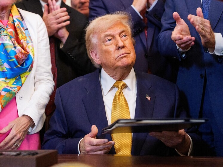 Трамп: Украина вряд ли потратила на оружие все выделенные Байденом деньги