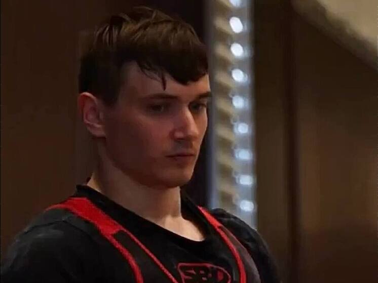 Силач из Калуги победил на Кубке мира среди студентов