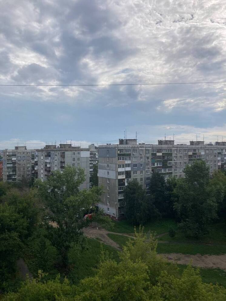 Облачно с прояснениями и до +22°C ожидается в Нижнем 23 июля