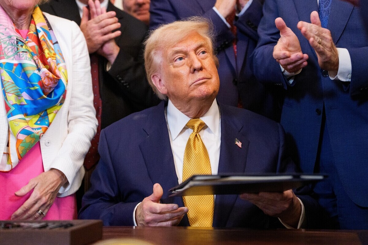 Трамп: Украина вряд ли потратила на оружие все выделенные Байденом деньги