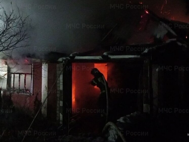 За сутки в Херсонской области случилось три ландшафтных пожара