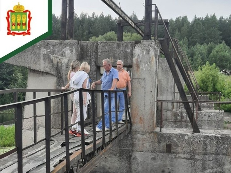 В Сердобском районе обследуют гидротехнические сооружения