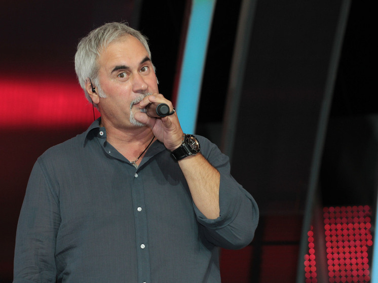 FOTO: Valery Meladze, que deixou a Rússia, está expandindo seus negócios na Rússia
