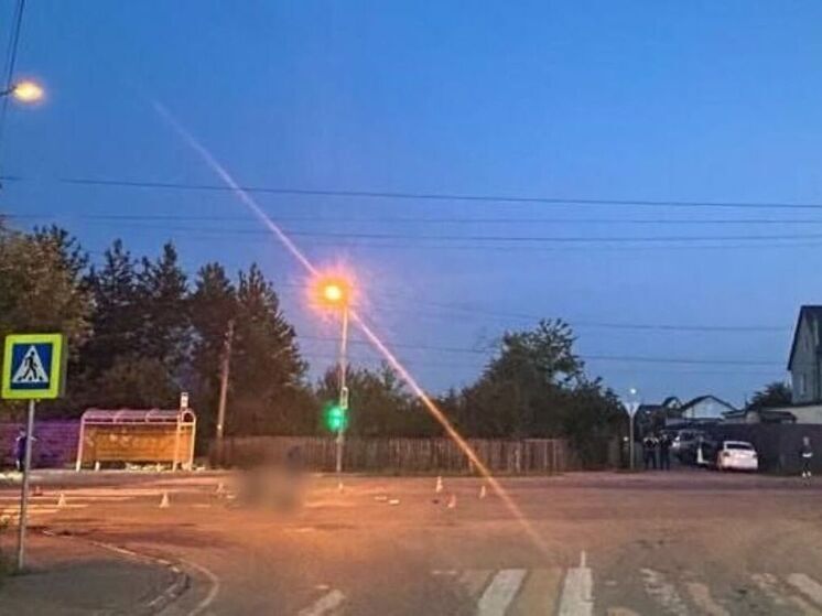 Подросток на питбайке разбился в аварии в Раменском округе