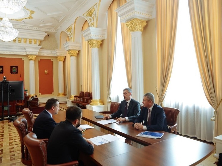 Амурская область признана одним из ключевых логистических центров ДФО