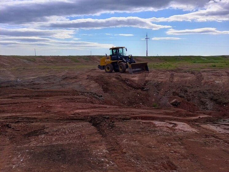 За два года в Усть-Абаканском районе убрали 18 стихийных свалок