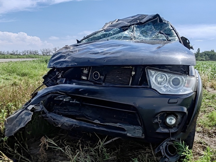 Две пенсионерки пострадали в ДТП в Калачеевском районе