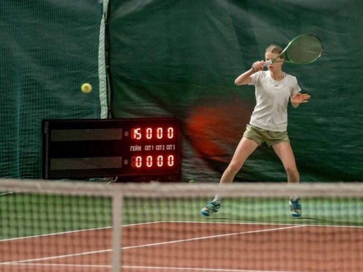 В Калуге пройдёт любительский Уимблдон