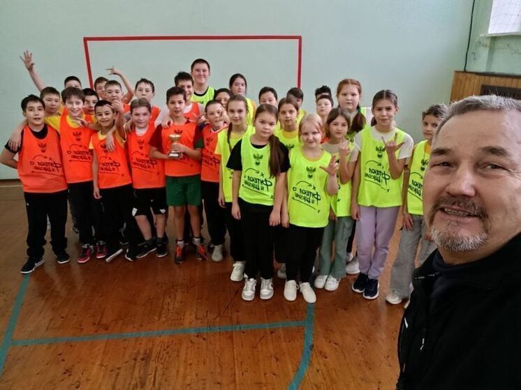 Учитель физкультуры из Башкирии вошел в десятку лучших педагогов России