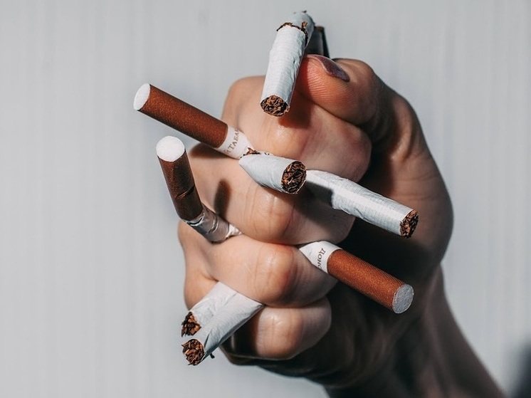 В Урюпинске Волгоградской области в 100 метрах от школы торговали сигаретами